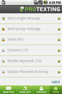 Android App