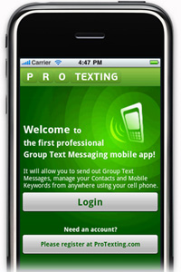 iPhone App