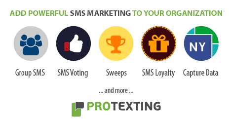 MMS &amp;amp; SMS Marketing Software with Emojis | ProTexting