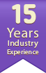 15 Years Industry Experience by ProTexting.com