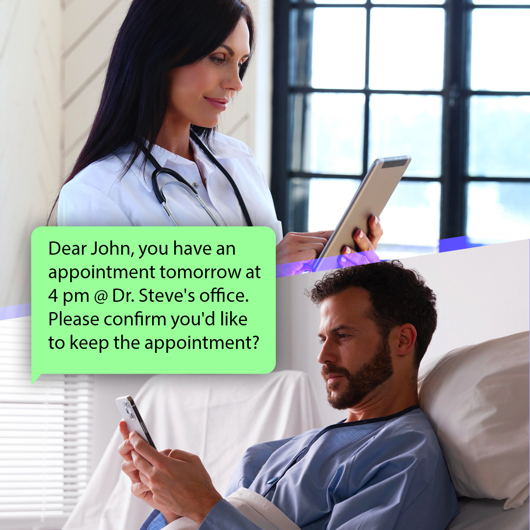 Doctors and Medical Offices - SMS Messaging Campaigns