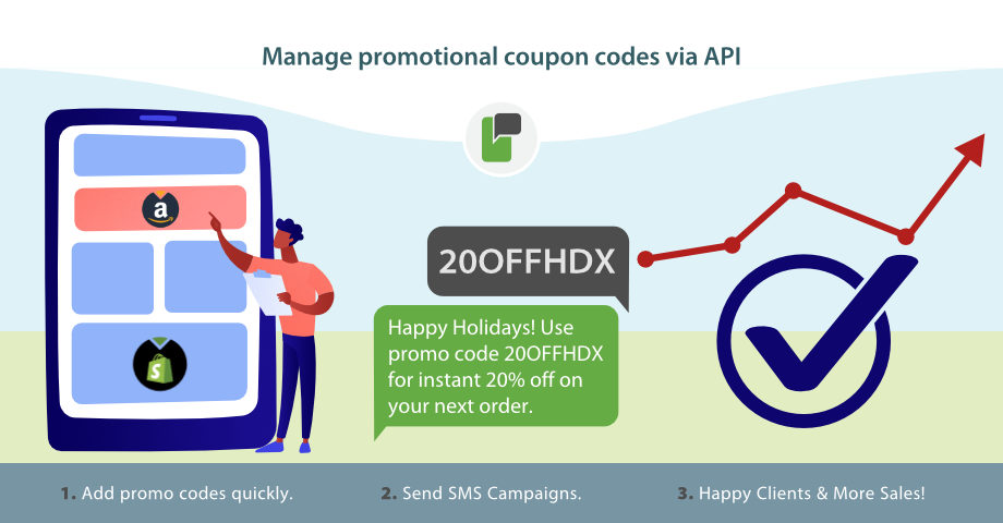 API - Coupon Codes Management