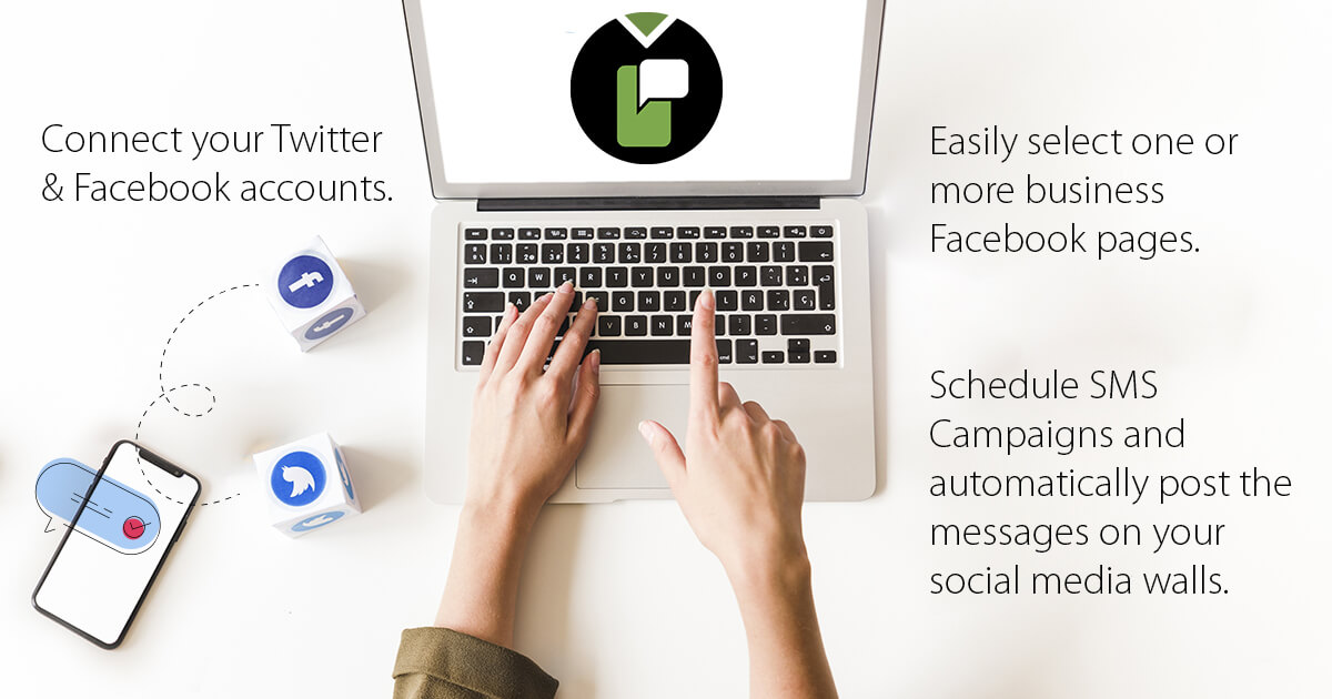 Social Media Integration Flow