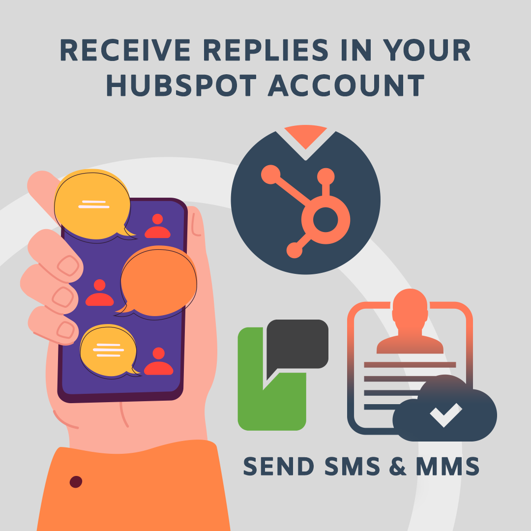 authorize HubSpot within your ProTexting