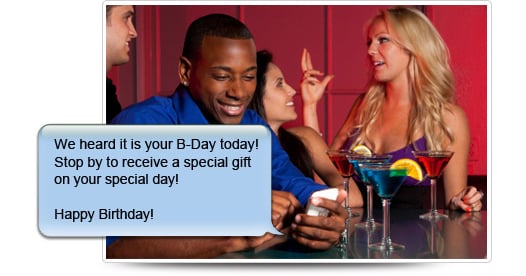 SMS birthday wishes