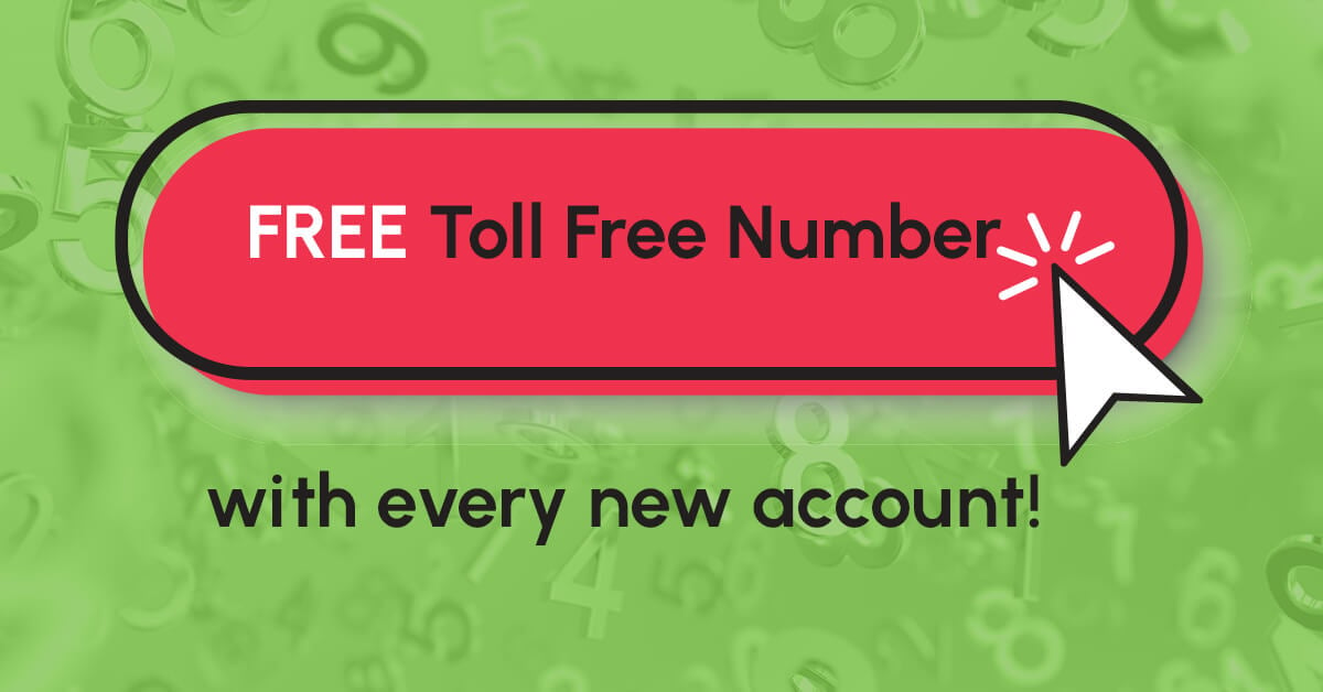 SMS Toll-Free Number