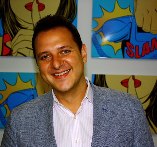 Kalin Kassabov Founder, CEO